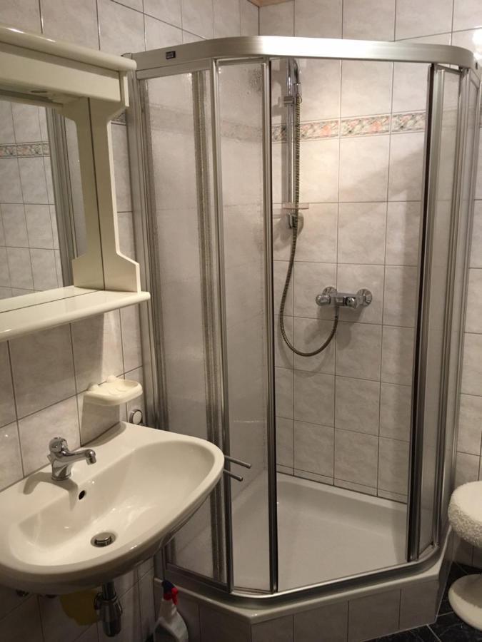 Appartement Sonnberg フォルスタウ エクステリア 写真