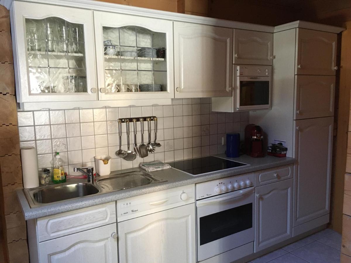 Appartement Sonnberg フォルスタウ エクステリア 写真