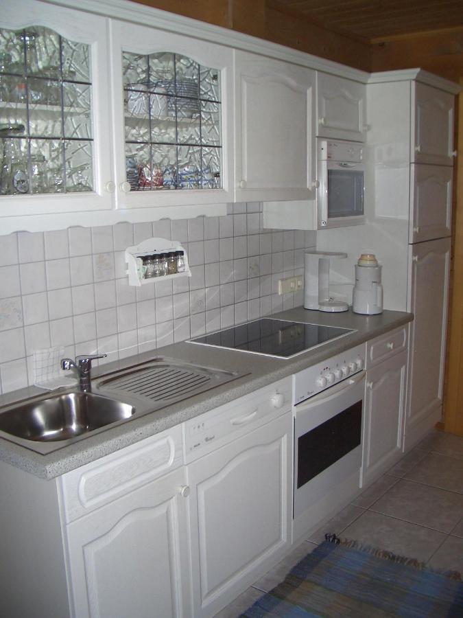 Appartement Sonnberg フォルスタウ エクステリア 写真